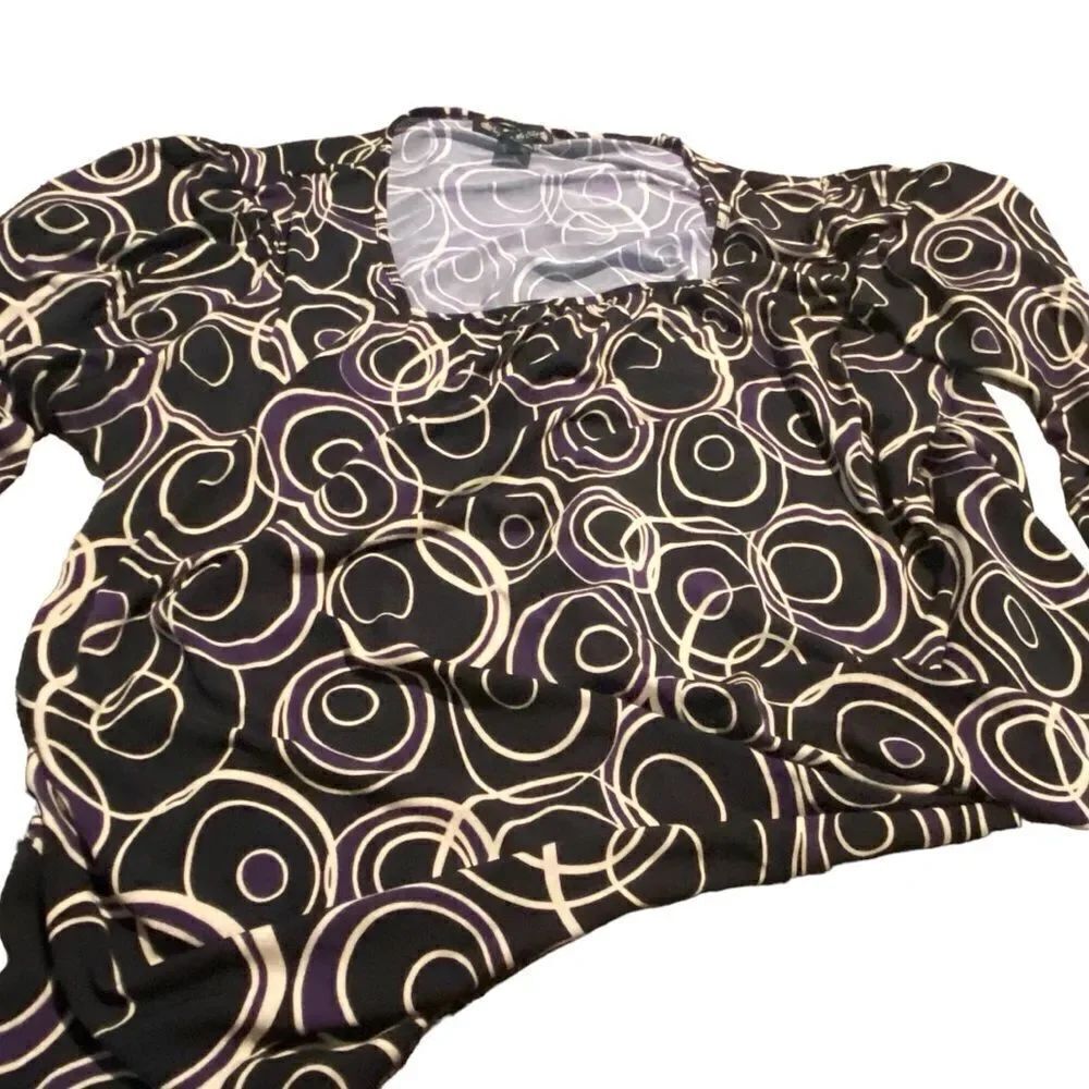 Suzie in the city size 3X excellent condition see pics